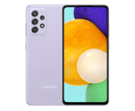 Samsung Galaxy A52 5G SM-A526B 8/256GB Light Violet - 615014 - zdjęcie 1